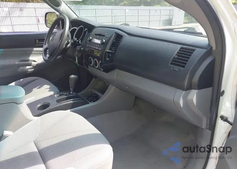 2008 Toyota Tacoma from USA, damaged, VIN 5TETX22N68Z539747